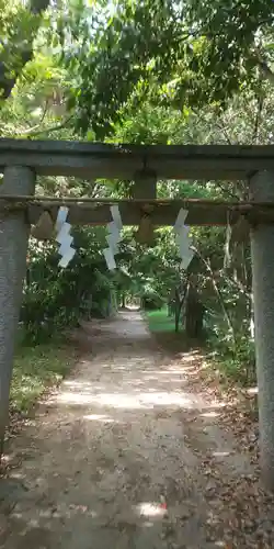 嚴嶌神社(京都府)