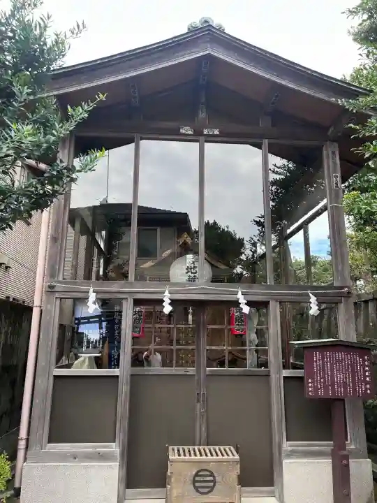 居神神社(神奈川県)