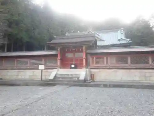 日吉東照宮のその他建物