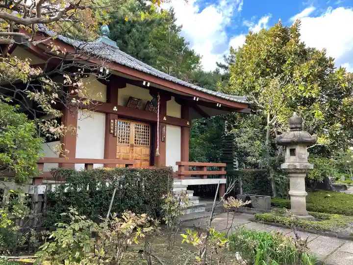 金剛院(仏性寺)(東京都)