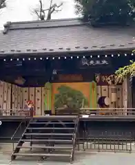 七社神社の建物その他