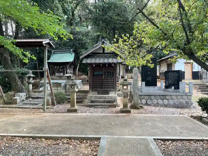 上地八幡宮(愛知県)