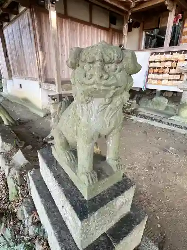 腰神神社(大阪府)