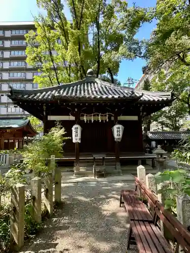 杭全神社(大阪府)
