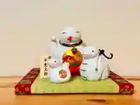 札幌諏訪神社の授与品その他