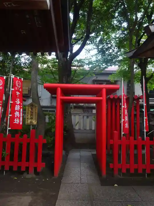 下谷神社(東京都)