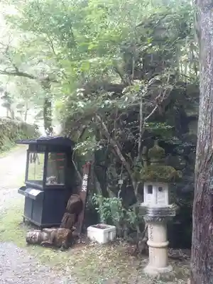 瑠璃寺のその他建物