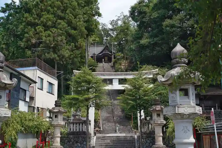 住吉神社(東京都)