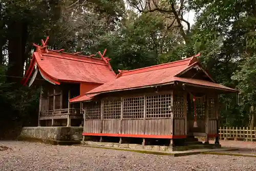 菊宮神社(宮崎県)