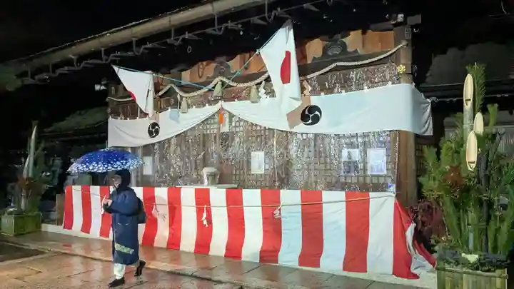 長浜八幡宮(滋賀県)