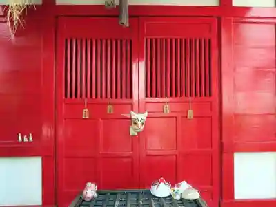 装束稲荷神社(王子稲荷神社境外摂社)(東京都)