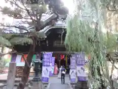 頂法寺（六角堂）の本殿