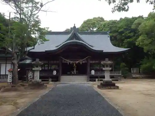 玉祖神社(山口県)