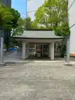 二荒山神社摂社下之宮(栃木県)
