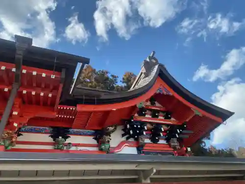 浅間神社(栃木県)