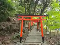 二葉姫稲荷神社(京都府)
