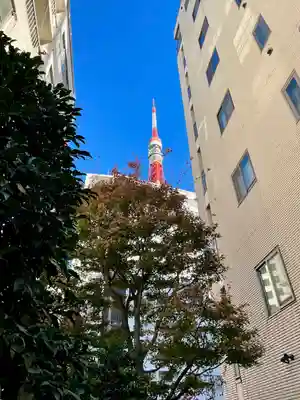 飯倉熊野神社(東京都)