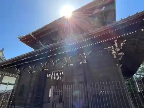 池上本門寺(東京都)