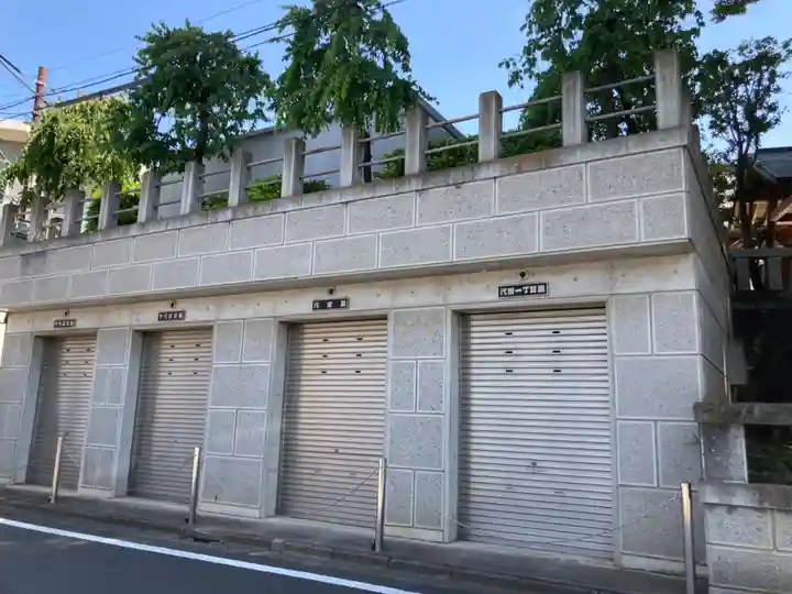 代田八幡神社(東京都)