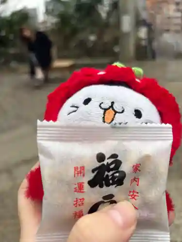 牛天神北野神社(東京都)