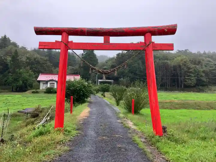 山谷観音(岩手県)