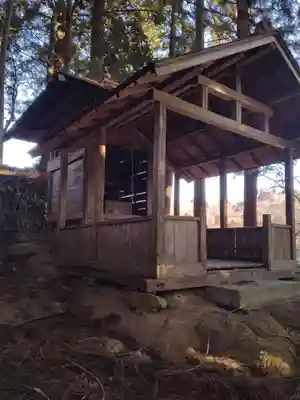 毛萱如意輪観音堂(宮城県)