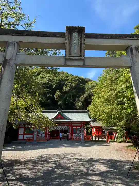 阿須賀神社(和歌山県)