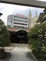 三宮神社(兵庫県)