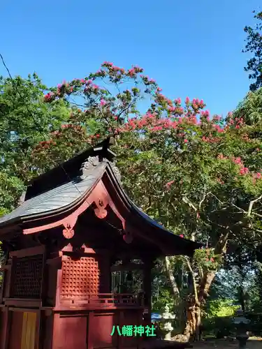 田村神社(福島県)