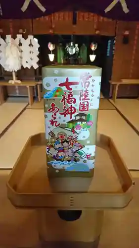 阿邪訶根神社のその他建物