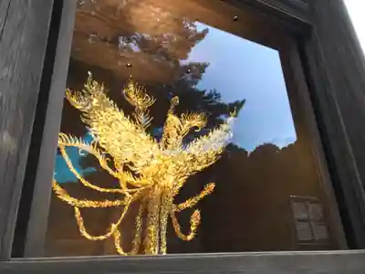 明治神宮の芸術