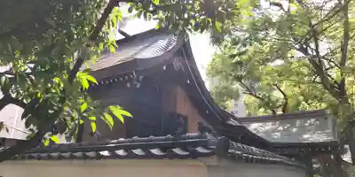 サムハラ神社(大阪府)