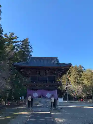 専修寺の本殿