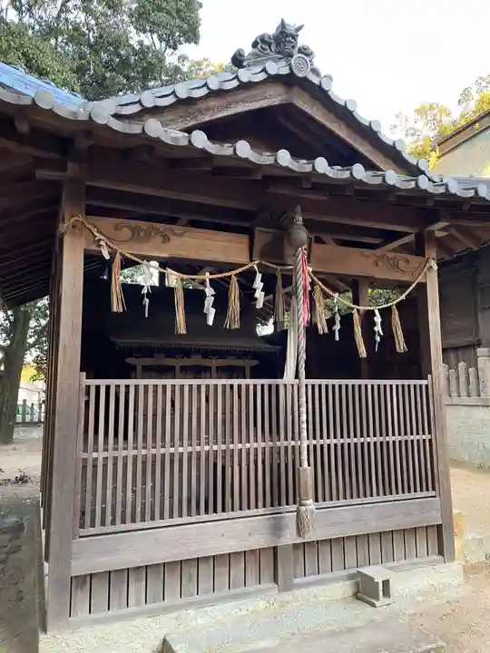 益気神社(兵庫県)