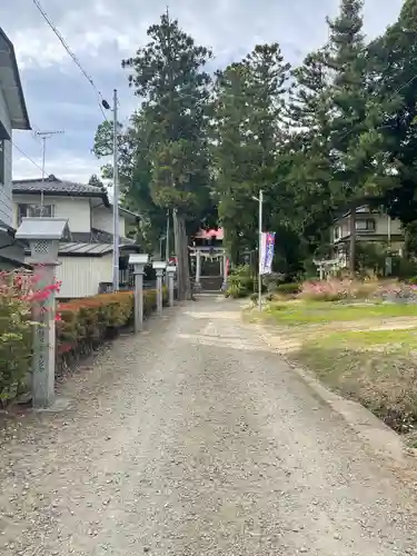 隠津島神社(福島県)