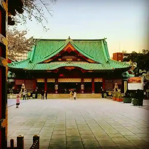 神田神社（神田明神）の本殿