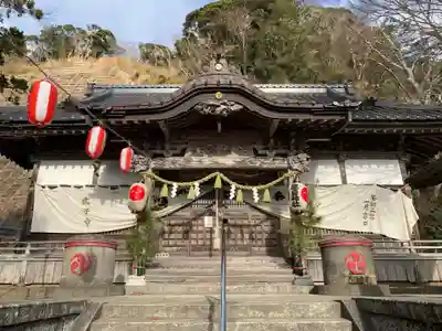 鹿島神社(千葉県)