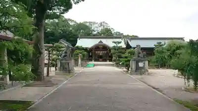 結城神社のその他建物