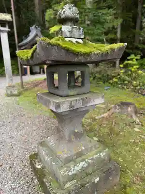 戸隠神社宝光社(長野県)