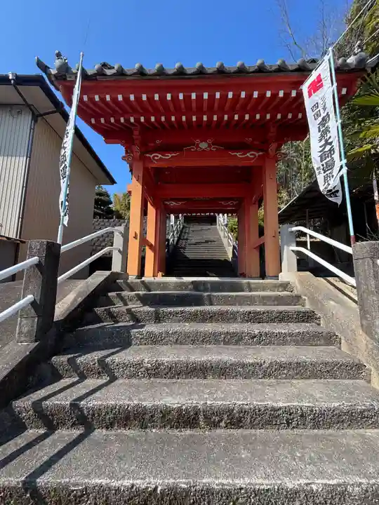 密蔵院(三重県)