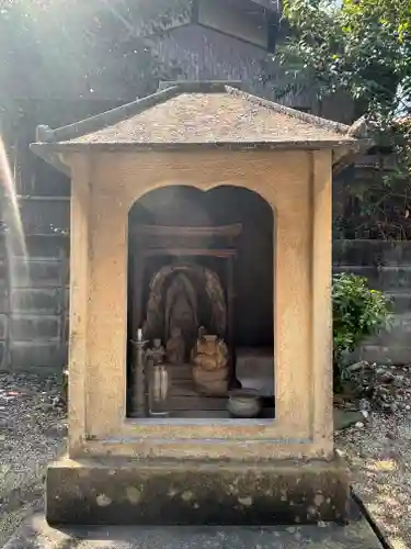 古宮薬師堂(兵庫県)