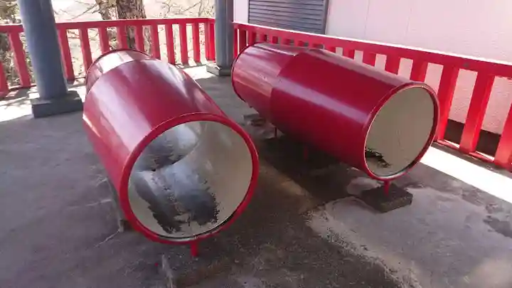 冨士山小御嶽神社のその他建物