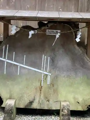 須山浅間神社のその他建物