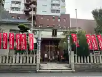 笠間稲荷神社 東京別社(東京都)