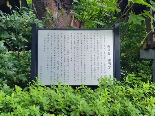 阿佐ヶ谷神明宮の歴史