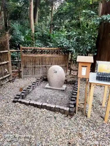 岩槻久伊豆神社のその他建物