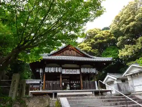 小槻神社(滋賀県)