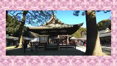 武蔵一宮氷川神社(埼玉県)