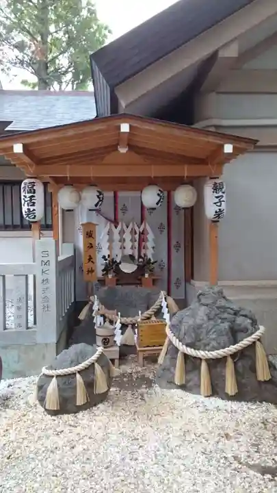 蛇窪神社(東京都)
