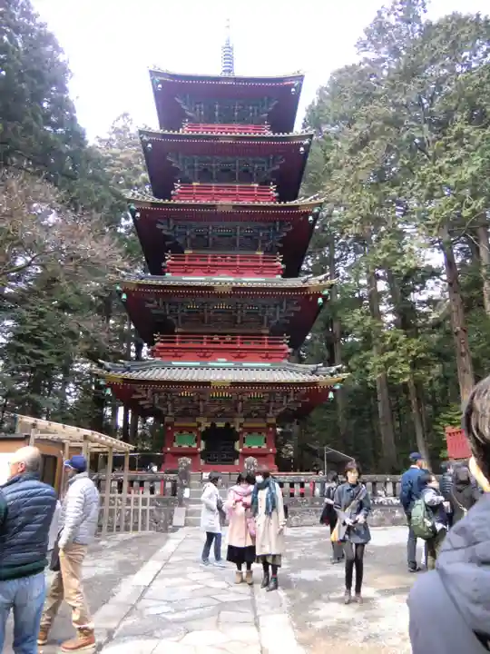 日光東照宮(栃木県)
